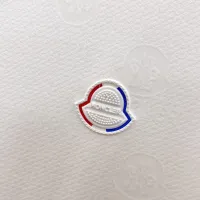 $48.00 USD Moncler T-Shirts Short Sleeved For Men #1452355