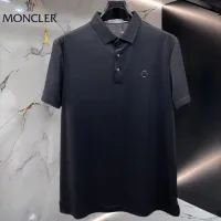 $48.00 USD Moncler T-Shirts Short Sleeved For Men #1452358