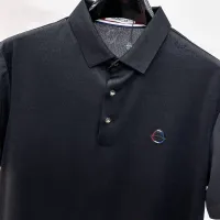 $48.00 USD Moncler T-Shirts Short Sleeved For Men #1452358