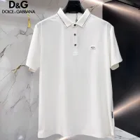 $48.00 USD Dolce & Gabbana D&G T-Shirts Short Sleeved For Men #1452377