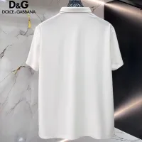 $48.00 USD Dolce & Gabbana D&G T-Shirts Short Sleeved For Men #1452377