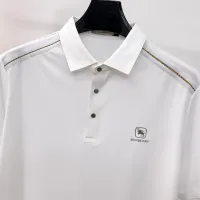 $48.00 USD Burberry T-Shirts Short Sleeved For Men #1452397