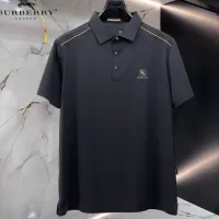 $48.00 USD Burberry T-Shirts Short Sleeved For Men #1452400