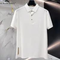 $48.00 USD Burberry T-Shirts Short Sleeved For Men #1452417
