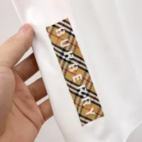 $48.00 USD Burberry T-Shirts Short Sleeved For Men #1452417