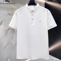 $48.00 USD Burberry T-Shirts Short Sleeved For Men #1452434
