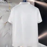 $48.00 USD Burberry T-Shirts Short Sleeved For Men #1452438