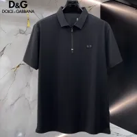 $48.00 USD Dolce & Gabbana D&G T-Shirts Short Sleeved For Men #1452466