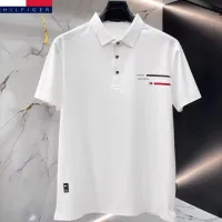 $48.00 USD Tommy Hilfiger TH T-Shirts Short Sleeved For Men #1452472