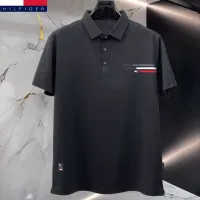 $48.00 USD Tommy Hilfiger TH T-Shirts Short Sleeved For Men #1452475