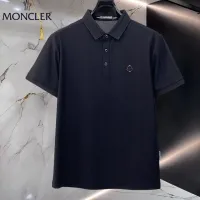 $48.00 USD Moncler T-Shirts Short Sleeved For Men #1452483