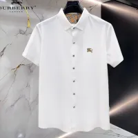 $52.00 USD Burberry Shirts Short Sleeved For Men #1452484