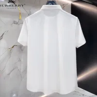 $52.00 USD Burberry Shirts Short Sleeved For Men #1452484