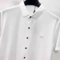 $52.00 USD Dolce & Gabbana D&G Shirts Short Sleeved For Men #1452498
