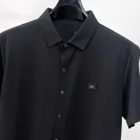 $52.00 USD Dolce & Gabbana D&G Shirts Short Sleeved For Men #1452501