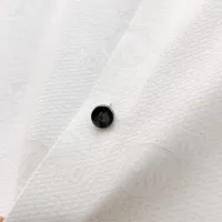 $52.00 USD Moncler Shirts Short Sleeved For Men #1452506