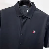 $52.00 USD Moncler Shirts Short Sleeved For Men #1452509
