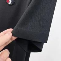 $52.00 USD Moncler Shirts Short Sleeved For Men #1452509