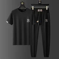 $68.00 USD Burberry Tracksuits Short Sleeved For Men #1452542