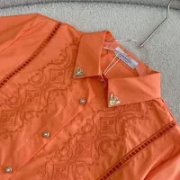 $92.00 USD Valentino Tracksuits Short Sleeved For Women #1452543