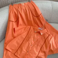 $92.00 USD Valentino Tracksuits Short Sleeved For Women #1452543