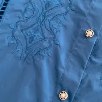 $92.00 USD Valentino Tracksuits Short Sleeved For Women #1452544