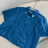 $92.00 USD Valentino Tracksuits Short Sleeved For Women #1452544
