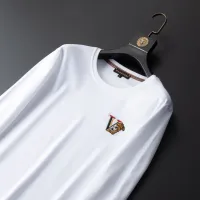 $42.00 USD Versace T-Shirts Long Sleeved For Men #1452545