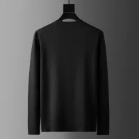 $42.00 USD Burberry T-Shirts Long Sleeved For Men #1452554