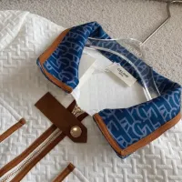 $82.00 USD Celine Tracksuits Short Sleeved For Women #1452556