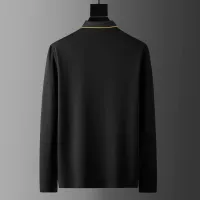 $42.00 USD Versace T-Shirts Long Sleeved For Men #1452567
