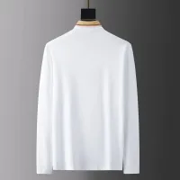 $42.00 USD Burberry T-Shirts Long Sleeved For Men #1452569
