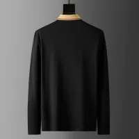$42.00 USD Burberry T-Shirts Long Sleeved For Men #1452570