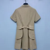 $130.00 USD LOEWE Dresses Short Sleeved For Women #1452582
