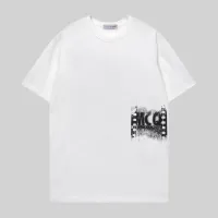 $32.00 USD Alexander McQueen T-shirts Short Sleeved For Unisex #1452585