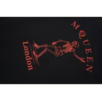 $32.00 USD Alexander McQueen T-shirts Short Sleeved For Unisex #1452588