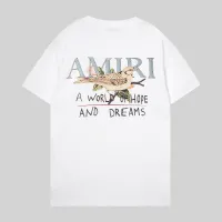 $32.00 USD Amiri T-Shirts Short Sleeved For Unisex #1452589