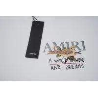 $32.00 USD Amiri T-Shirts Short Sleeved For Unisex #1452589