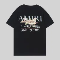 $32.00 USD Amiri T-Shirts Short Sleeved For Unisex #1452590