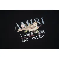 $32.00 USD Amiri T-Shirts Short Sleeved For Unisex #1452590
