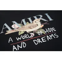 $32.00 USD Amiri T-Shirts Short Sleeved For Unisex #1452590