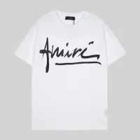 $32.00 USD Amiri T-Shirts Short Sleeved For Unisex #1452591
