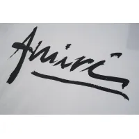 $32.00 USD Amiri T-Shirts Short Sleeved For Unisex #1452591