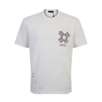 $32.00 USD Amiri T-Shirts Short Sleeved For Unisex #1452593