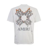 $32.00 USD Amiri T-Shirts Short Sleeved For Unisex #1452593