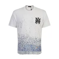 $32.00 USD Amiri T-Shirts Short Sleeved For Unisex #1452595