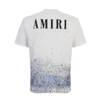 $32.00 USD Amiri T-Shirts Short Sleeved For Unisex #1452595