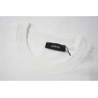 $32.00 USD Amiri T-Shirts Short Sleeved For Unisex #1452595
