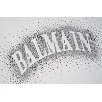 $32.00 USD Balmain T-Shirts Short Sleeved For Unisex #1452596