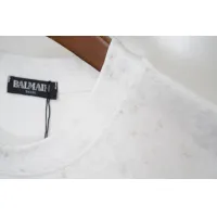 $34.00 USD Balmain T-Shirts Short Sleeved For Unisex #1452598